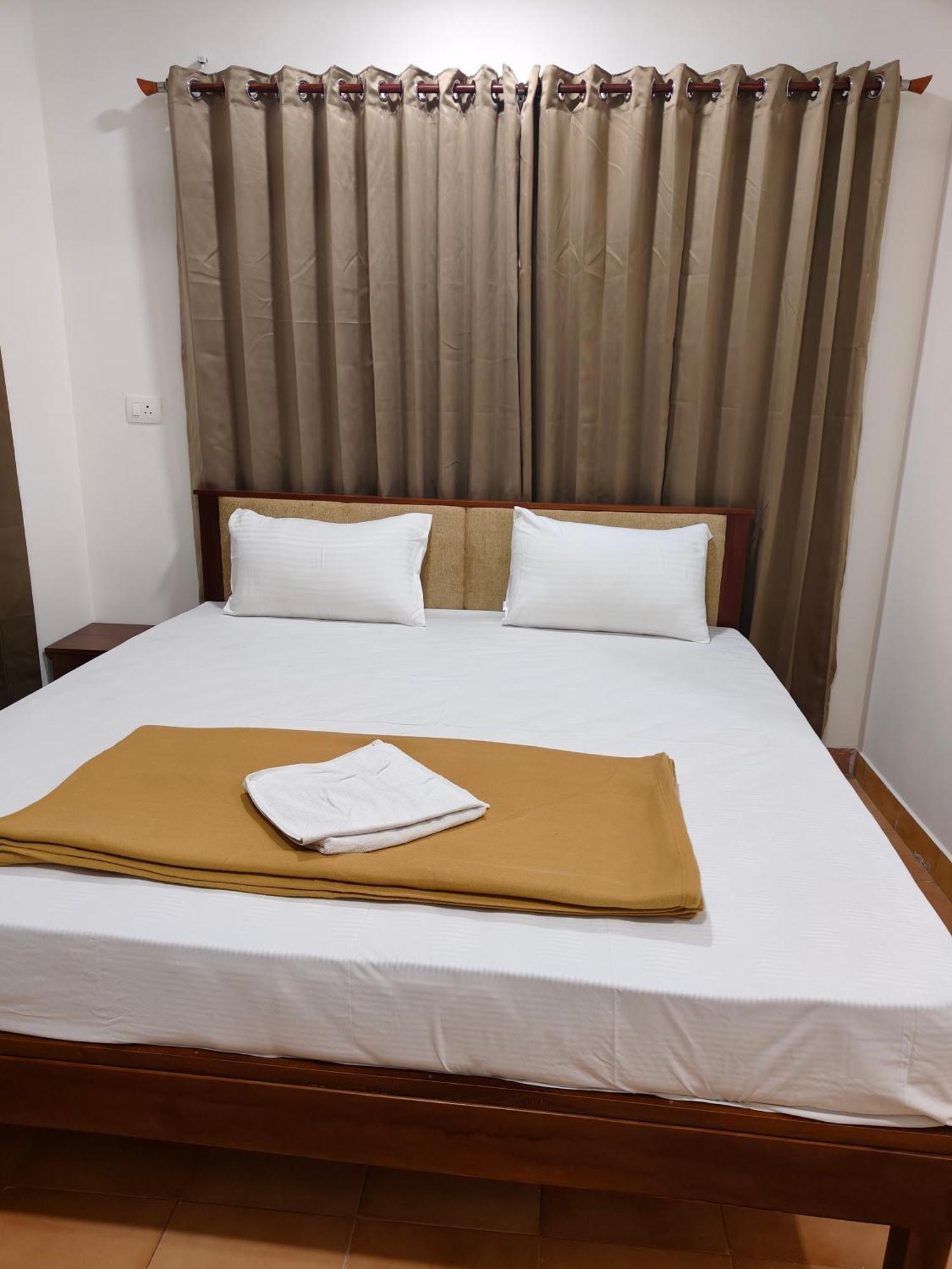 Hotel Nova Kochi Kültér fotó