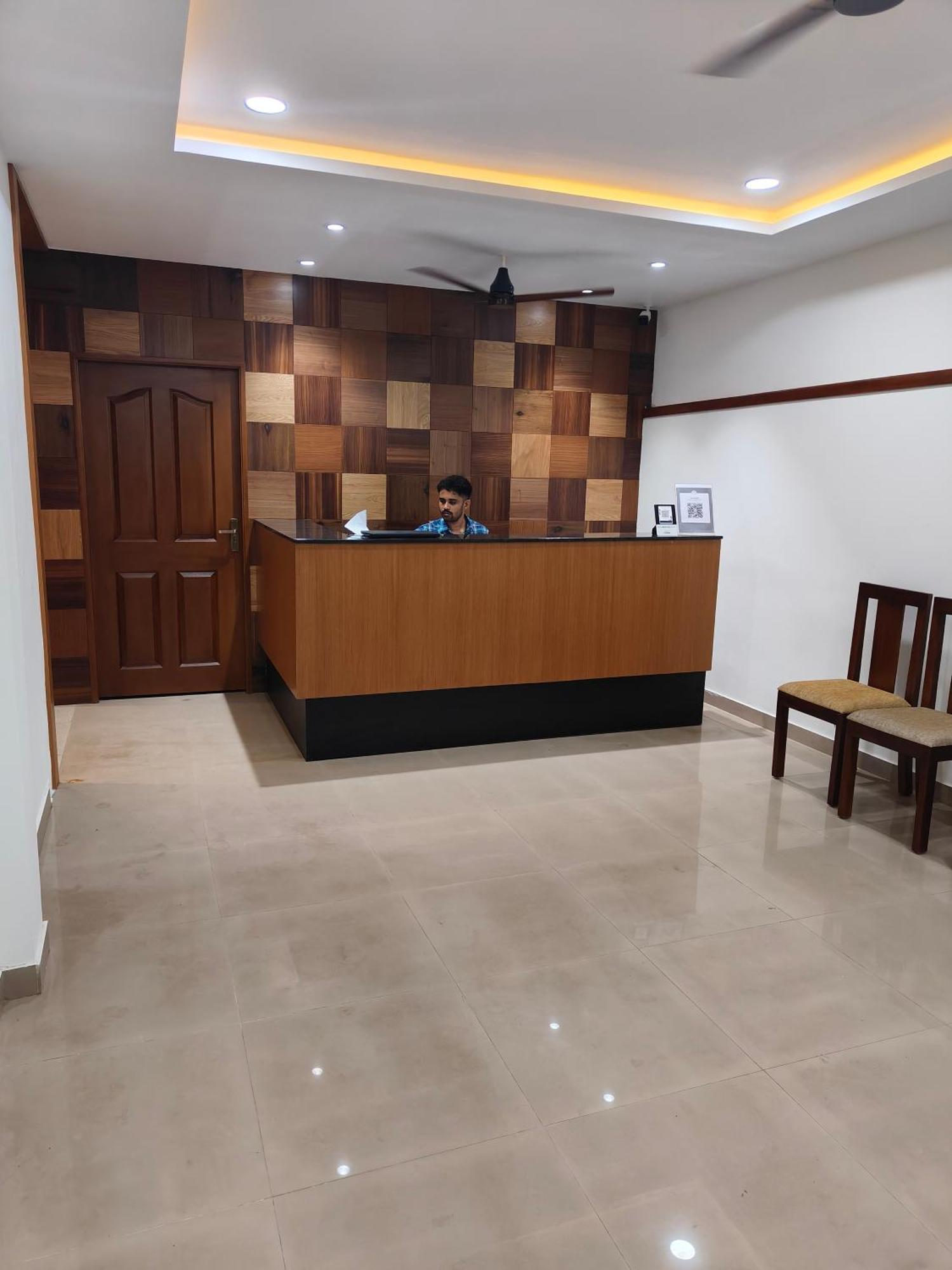 Hotel Nova Kochi Kültér fotó